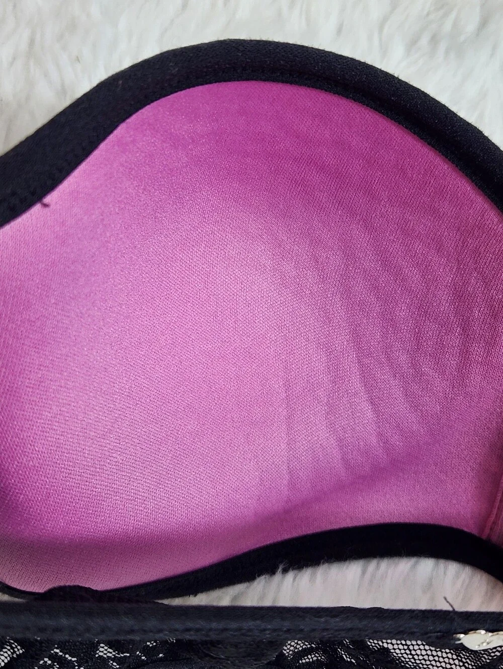 PINK Victoria's Secret Lace Bandeau